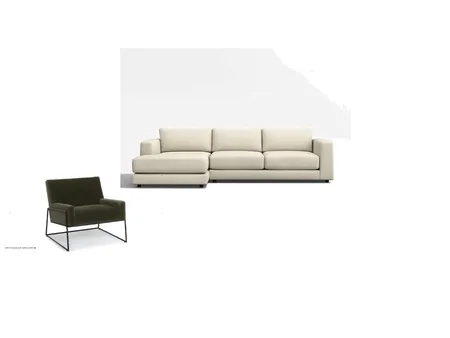 Living Room with RH knockoff - green Interior Design Mood Board by NikkiNite on Style Sourcebook