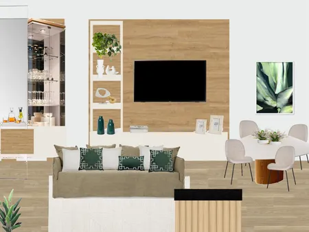SALA ROSE Interior Design Mood Board by Tamiris on Style Sourcebook