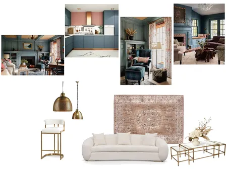 Complementary Interior Design Mood Board by chelseacabrajac on Style Sourcebook