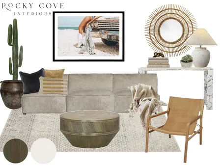 South West Sophistocation Interior Design Mood Board by Rocky Cove Interiors on Style Sourcebook