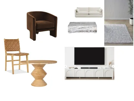 brown rockley final Interior Design Mood Board by Brittney on Style Sourcebook