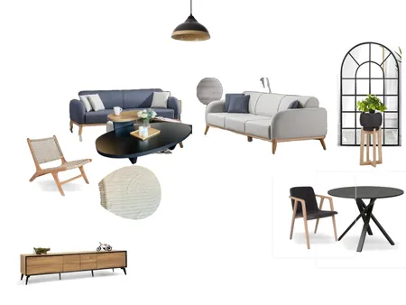 Lighthouse Interior Design Mood Board by Ner on Style Sourcebook