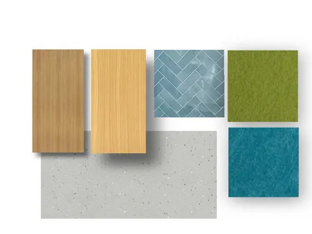 cafe Interior Design Mood Board by sujit on Style Sourcebook