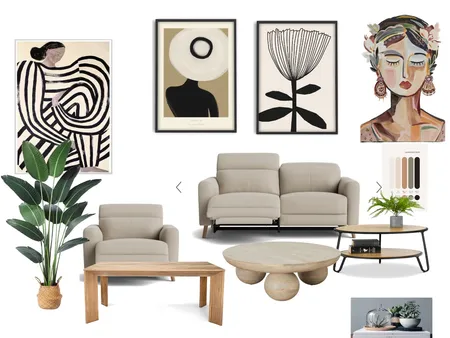 Sj lounge sample 1 Interior Design Mood Board by SanDee on Style Sourcebook