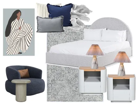 Cool Master Interior Design Mood Board by Manea Interior Design & Styling on Style Sourcebook