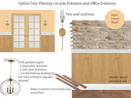 GE Project - Side entrances 2/2 Interior Design Mood Board by poshstager@gmail.com on Style Sourcebook