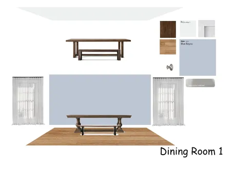 Living/Dining Room Interior Design Mood Board by isabellahartung on Style Sourcebook