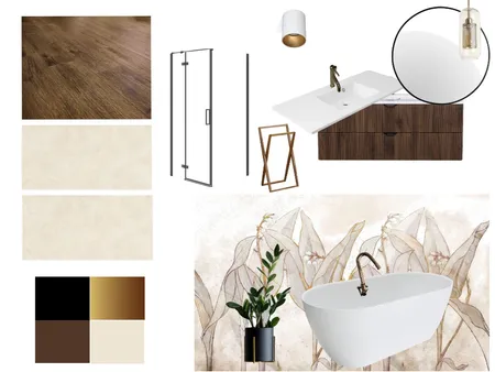 Dominika Łazienka Góra Interior Design Mood Board by stefczyk88@gmail.com on Style Sourcebook