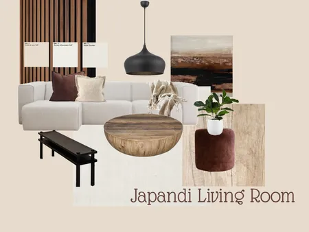 Japandi Room Design Mood Board Interior Design Mood Board by Embellish Interiors on Style Sourcebook