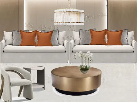 1صالة نساء Interior Design Mood Board by Areej on Style Sourcebook