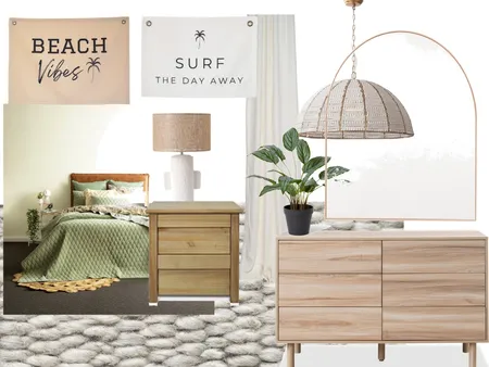 boys room 1 Interior Design Mood Board by lozchipp on Style Sourcebook