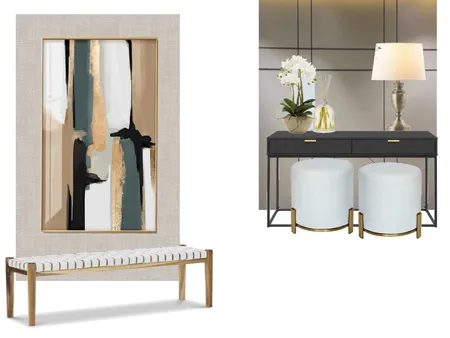 1مدخل Interior Design Mood Board by Areej on Style Sourcebook