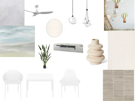 Σύννεφα Interior Design Mood Board by Ntora on Style Sourcebook