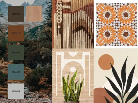 ANGELA - CONCEPT BOARD Interior Design Mood Board by Cecil on Style Sourcebook
