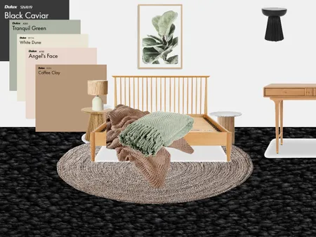 bedroom Interior Design Mood Board by fis0002 on Style Sourcebook