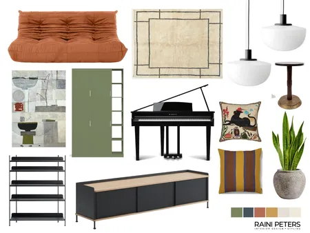 E_G Interior Design Mood Board by Raini Peters Interior Design + Styling on Style Sourcebook
