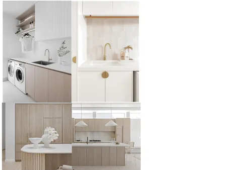 Laundry Inspiration Interior Design Mood Board by Velda on Style Sourcebook