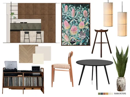 E_G Kitchen 6 Interior Design Mood Board by Raini Peters Interior Design + Styling on Style Sourcebook
