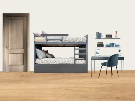 Moodboard TP 2 Pared Cama Interior Design Mood Board by Trinidad Ferster on Style Sourcebook