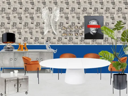 Boardroom_A Interior Design Mood Board by Iroina_2892 on Style Sourcebook