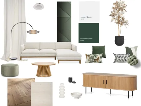 Assignment 9 Interior Design Mood Board by Bianca Morun on Style Sourcebook