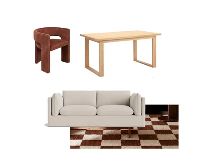 Living and dining Interior Design Mood Board by b-davis on Style Sourcebook