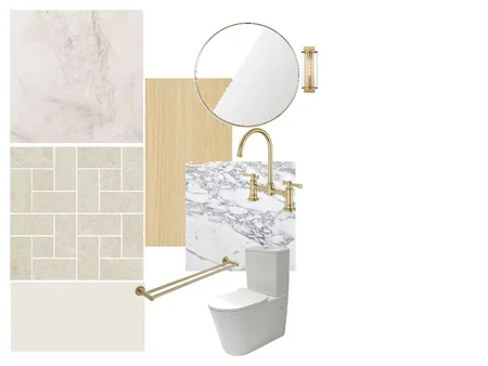 master  bath Interior Design Mood Board by TashaSimiyu on Style Sourcebook