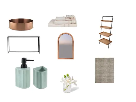 Bagno x corso Interior Design Mood Board by info@homestagingverona.it on Style Sourcebook
