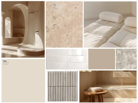 Bathroom Vision Board Interior Design Mood Board by Muse Design Co on Style Sourcebook