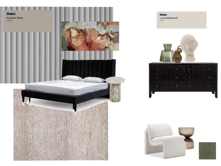 Bedroom -Option 3 Interior Design Mood Board by Mood Board Love on Style Sourcebook