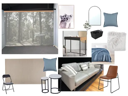 RCI - Prayer Room Interior Design Mood Board by MK Interiors Sorted on Style Sourcebook