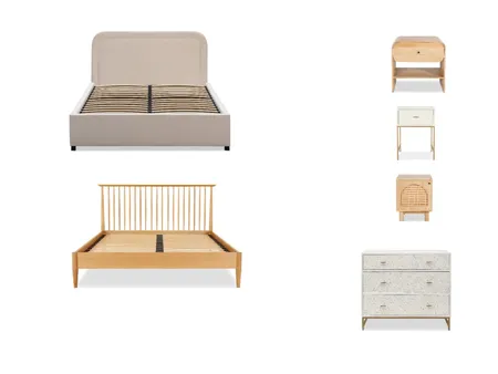 beds Interior Design Mood Board by Brisbane Lounge Lovers on Style Sourcebook