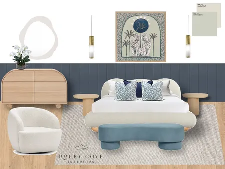 a little wild Interior Design Mood Board by Rocky Cove Interiors on Style Sourcebook