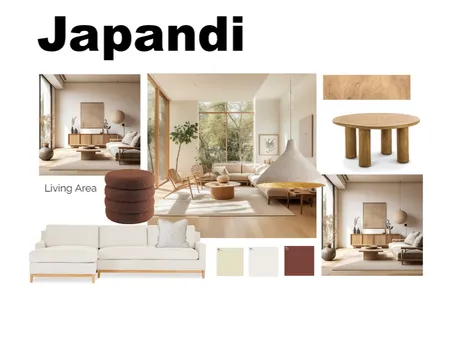 JEMMA 1 Interior Design Mood Board by JAVE on Style Sourcebook
