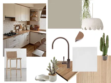 Unit staging- kitchen Interior Design Mood Board by Moodi Interiors on Style Sourcebook