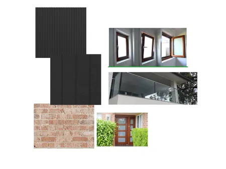 Hawley exterior Interior Design Mood Board by gete70 on Style Sourcebook