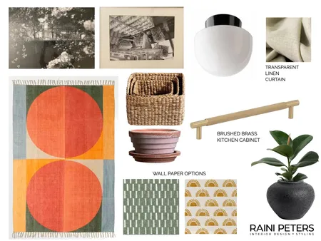 Willem Broekema Lisa - Kitchen Interior Design Mood Board by Raini Peters Interior Design + Styling on Style Sourcebook