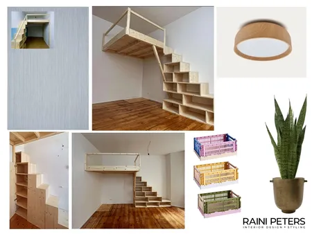 Will Broe L - Guest room Interior Design Mood Board by Raini Peters Interior Design + Styling on Style Sourcebook