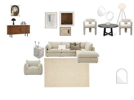 Goal Interior Design Mood Board by lainey_mcintyre@hotmail.com on Style Sourcebook