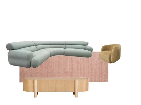 Lumi Sofa - WIP Interior Design Mood Board by kimdonald on Style Sourcebook