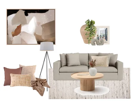 Autumn Living Moodboard Interior Design Mood Board by Breannen-Faye Guegan-Hill on Style Sourcebook