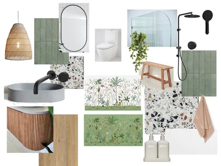 Bathroom - Kids Interior Design Mood Board by LBlack on Style Sourcebook