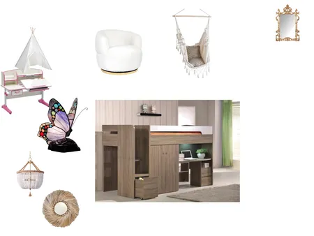 Bedroom 2 Interior Design Mood Board by the_Beast_1234 on Style Sourcebook
