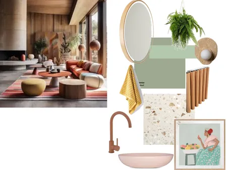 Macro realism Interior Design Mood Board by Bella Merrington Interior Designs on Style Sourcebook