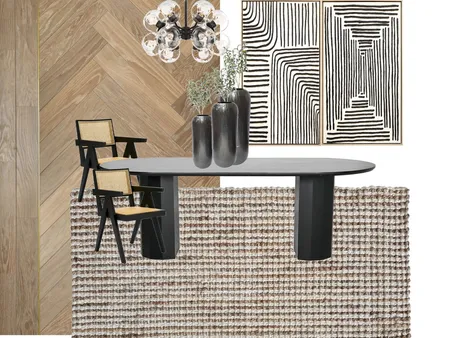 oli dinning Interior Design Mood Board by Bakithi Thukwana on Style Sourcebook