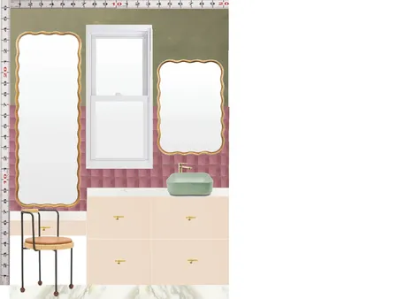 Ensuite Scale Design Interior Design Mood Board by dl2407 on Style Sourcebook