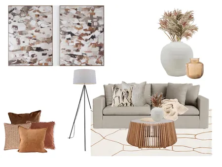 Autumn Living Moodboard Interior Design Mood Board by Breannen-Faye Guegan-Hill on Style Sourcebook