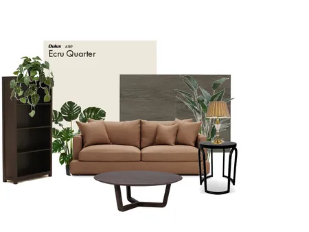 Apartment Interior Design Mood Board by Naomi-Ashley Mimba on Style Sourcebook