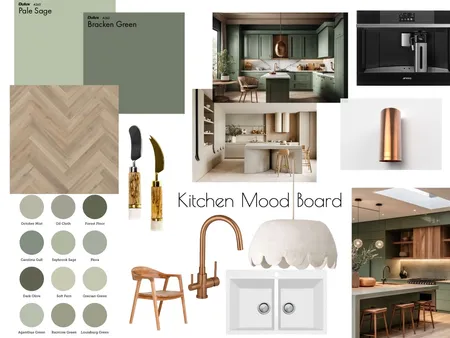 kitchen mood board Interior Design Mood Board by lizinlanvin on Style Sourcebook