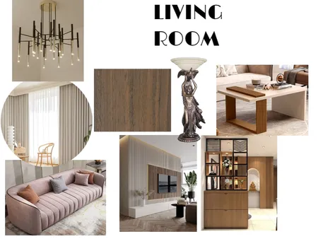 VASTRAAL LIVING ROOM Interior Design Mood Board by Jaya kishanchandani on Style Sourcebook